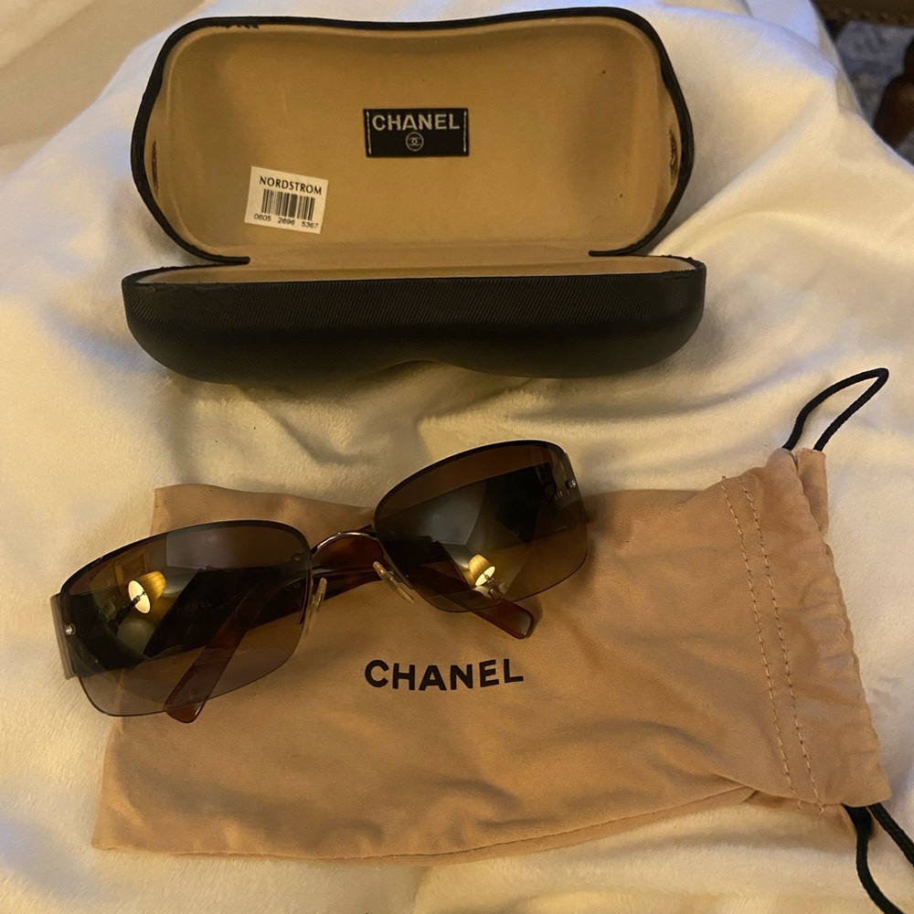 Chanel Sunglasses